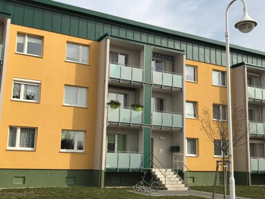 Wohnung zur Miete 352 € 3 Zimmer 55,8 m² 1. Geschoss Straße der Jugend 11 Sandersdorf Sandersdorf-Brehna 06792