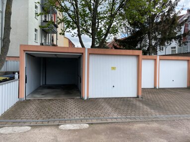 Garage zur Miete Provisionsfrei 85 € Oststr. 7 Oststadt Gotha 99867