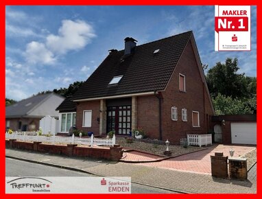 Einfamilienhaus zum Kauf 283.000 € 4,5 Zimmer 143 m² 615 m² Grundstück Larrelt / VW-Siedlung Emden 26723