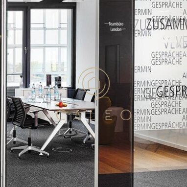 Bürokomplex zur Miete Provisionsfrei 150 m² Bürofläche teilbar ab 1 m² Flughafen Frankfurt am Main 60549