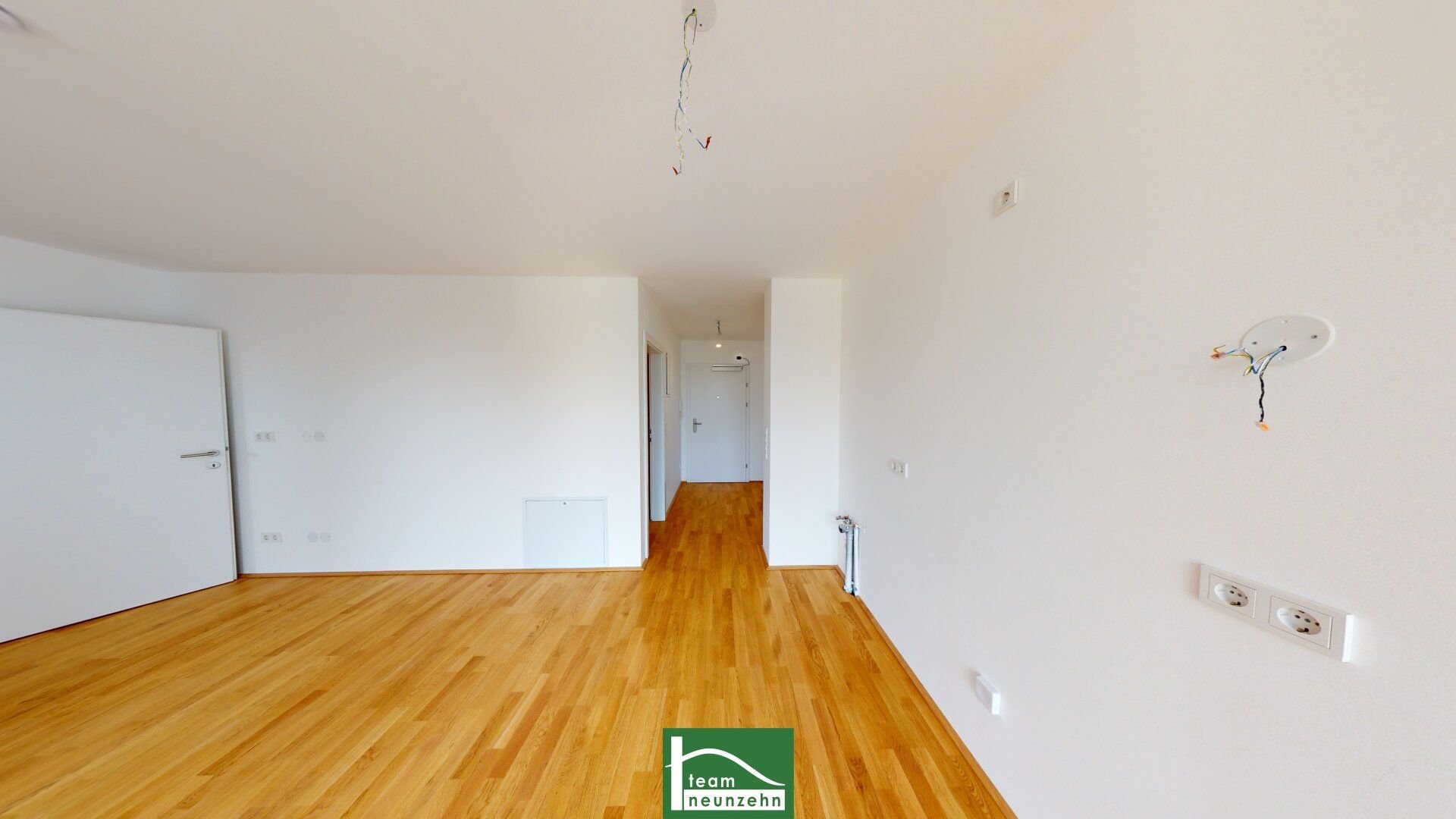 Wohnung zum Kauf 228.421,36 € 2 Zimmer 45,6 m²<br/>Wohnfläche EG<br/>Geschoss Baumergasse 2a Wien 1210