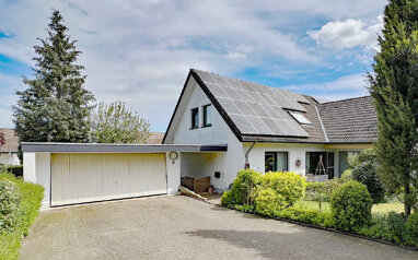 Einfamilienhaus zum Kauf 539.000 € 7 Zimmer 208 m² 802 m² Grundstück Heiligenkirchen Detmold 32760