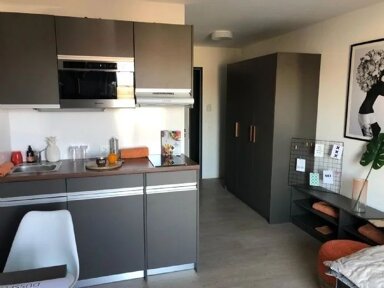 Wohnung zur Miete 620 € 1 Zimmer 21,2 m² 4. Geschoss frei ab 01.04.2025 Merziger Straße 19 a/b Derendorf Düsseldorf 40476