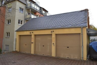 Duplex-Garage zur Miete provisionsfrei 45 € Bonhoefferplatz 11 Löbtau-Süd (Frankenbergstr.) Dresden 01159