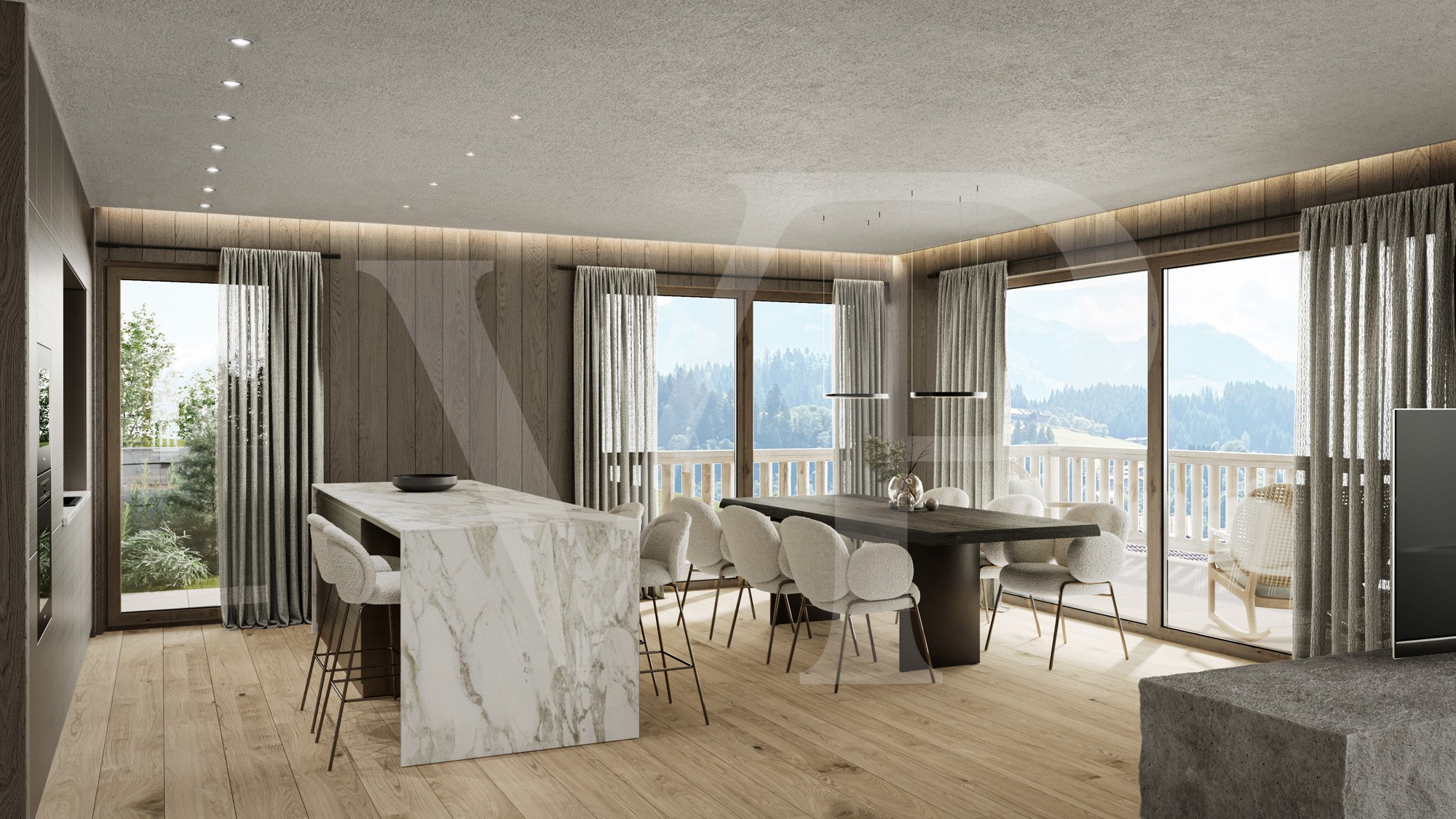 Maisonette zum Kauf 5 Zimmer 296 m²<br/>Wohnfläche Reith bei Kitzbühel 6370