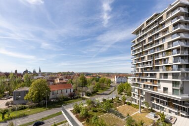 Wohnung zur Miete 1.469 € 4 Zimmer 113,9 m² 7. Geschoss Altstadt Erfurt 99084