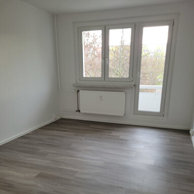 Wohnung zur Miete 420 € 4 Zimmer 71,7 m² Friedrich-Fubel-Straße 9 Silberhöhe Halle (Saale) 06132