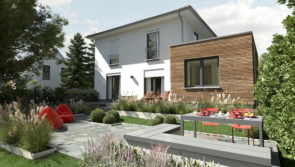 Villa zum Kauf 209.585 € 4 Zimmer 123,4 m²<br/>Wohnfläche 669 m²<br/>Grundstück Barleben Barleben 39179