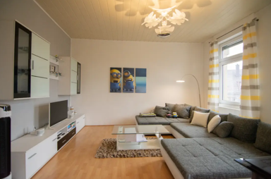 Studio zur Miete 640 € 2 Zimmer 63 m² Lindenplatz 8 Mühlburg - Alt-Mühlburg Karlsruhe 76185