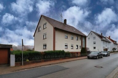 Mehrfamilienhaus zum Kauf 199.000 € 9 Zimmer 300 m² 1.040 m² Grundstück frei ab sofort Freden 31084