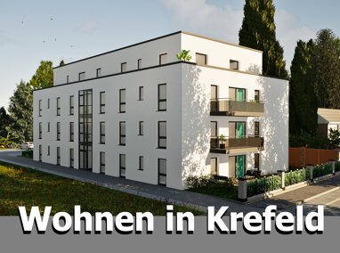 Penthouse zum Kauf 599.100 € 3 Zimmer 99,9 m² 3. Geschoss Oppum Krefeld 47809
