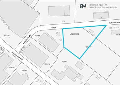 Gewerbepark zum Kauf 5.000 m² Grundstück Roth Roth 91154