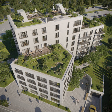 Wohnung zum Kauf 1.380.000 € 4 Zimmer 141 m² frei ab sofort Prüfeniger Str. 78 Mittlerer Westen Regensburg 93049