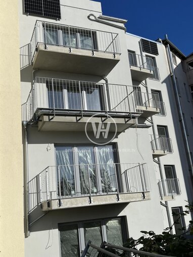 Wohnung zur Miete 790 € 2 Zimmer 63,9 m² Erdgeschoss Alte Rostocker Str. 5b Triebseer Vorstadt Stralsund 18439