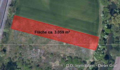 Landwirtschaftliche Fläche zum Kauf 45.885 € 3.059 m² Grundstück Manching Manching / Pichl 85077