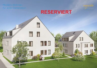 Terrassenwohnung zum Kauf provisionsfrei als Kapitalanlage geeignet 743.100 € 4 Zimmer 99,2 m² Wollmatingen Konstanz 78467