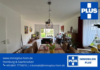 Wohnung zur Miete 750 € 2 Zimmer 75 m² Erdgeschoss Einöd Homburg / Einöd 66424