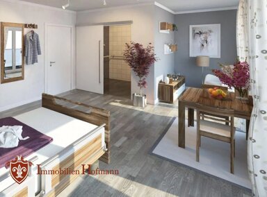 Wohnung zum Kauf 194.533 € 1 Zimmer 20,4 m² 1. Geschoss frei ab 01.08.2025 Rüttenscheid Essen 45127