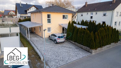 Einfamilienhaus zum Kauf 459.000 € 5 Zimmer 138 m² 373 m² Grundstück Obersontheim Obersontheim 74423