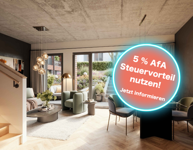 Wohnung zum Kauf 509.000 € 2 Zimmer 48,7 m² 3. Geschoss Hagenbeckstraße 15 Stellingen Hamburg 22527