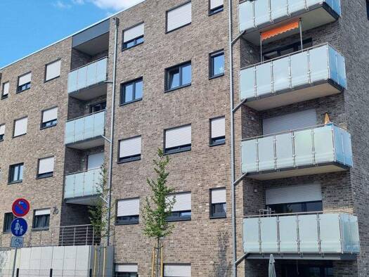 Wohnung zur Miete 820 € 2 Zimmer 65,6 m² Hoffmannstraße 7B Innenstadt Bad Salzuflen 32105