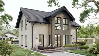 Einfamilienhaus zum Kauf provisionsfrei 418.900 € 5 Zimmer 125 m² 799 m² Grundstück Andreasweg Stetten Haigerloch 72401