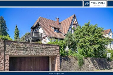Villa zum Kauf 1.200.000 € 6 Zimmer 175,6 m² 685 m² Grundstück Durlach - Hanggebiet Karlsruhe / Durlach 76227