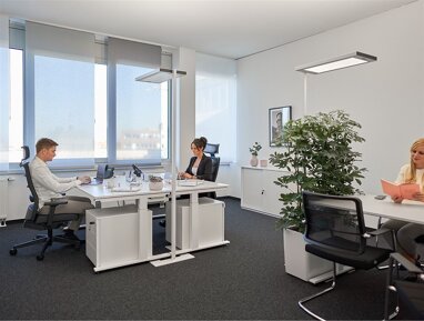 Bürofläche zur Miete Provisionsfrei 999 € 40 m² Bürofläche Stresemannallee 4B Hammfeld Neuss 41460