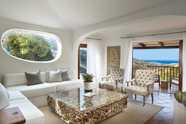 Villa zum Kauf 1.950.000 € 8 Zimmer 100 m² 1.500 m² Grundstück Via dei Ginepri 29 Arzachena 07021
