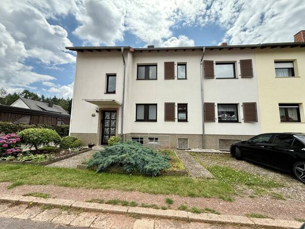 Mehrfamilienhaus zum Kauf 189.000 € 7 Zimmer 140 m² 688 m² Grundstück Britten Losheim am See / Britten 66679