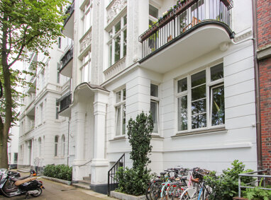 Wohnung zur Miete 4.483 € 5 Zimmer 210 m² Erdgeschoss Uhlenhorst Hamburg 22085