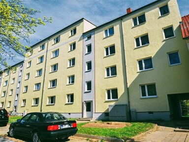 Wohnung zur Miete 465 € 2 Zimmer 68,8 m² 1. Geschoss frei ab 01.01.2025 Schwedter Straße 15 Prenzlau Prenzlau 17291