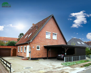 Einfamilienhaus zum Kauf 195.000 € 5 Zimmer 120 m² 563 m² Grundstück Brunsbüttel 25541