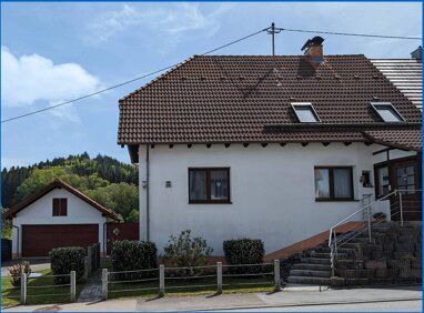 Doppelhaushälfte zum Kauf 499.000 € 6 Zimmer 222 m² 799 m² Grundstück Zoznegg Mühlingen / Zoznegg 78357