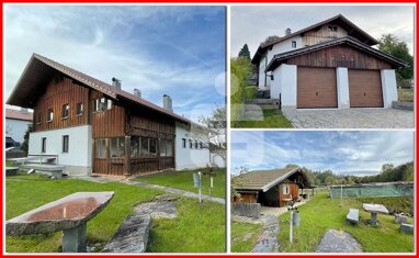 Einfamilienhaus zum Kauf 345.000 € 8 Zimmer 240 m² 1.075 m² Grundstück Zwiesel Zwiesel 94227