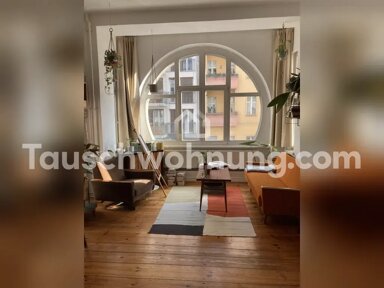 Wohnung zur Miete Tauschwohnung 1.640 € 3 Zimmer 95 m² 2. Geschoss Kreuzberg Berlin 10245