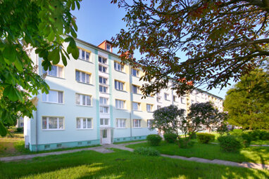Wohnung zur Miete 322,52 € 3 Zimmer 58,6 m² 5. Geschoss Straße der DSF 39 Bergen Bergen auf Rügen 18528