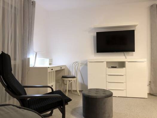 Wohnung zur Miete 600 € 1 Zimmer 38 m² Geschoss EG/2 frei ab sofort Stadtmitte Esslingen am Neckar 73728