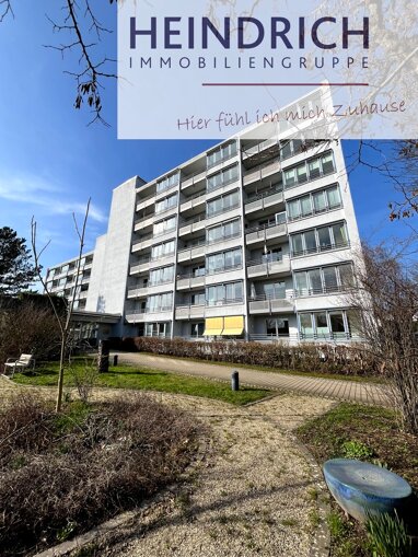 Wohnung zum Kauf 99.500 € 2 Zimmer 44,4 m² 4. Geschoss Fasanenhof Kassel / Wolfsanger 34125