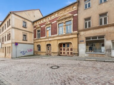 Mehrfamilienhaus zum Kauf als Kapitalanlage geeignet 100.000 € 435,3 m² 1.920 m² Grundstück Roßwein Roßwein 04741