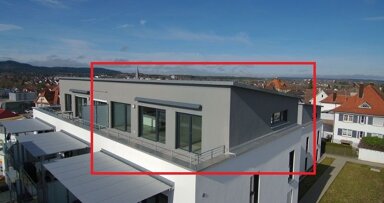 Penthouse zum Kauf 348.000 € 3,5 Zimmer 83,5 m² 3. Geschoss frei ab sofort Spaichingen 78549