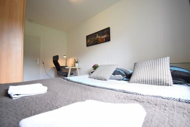 Wohnung zur Miete Wohnen auf Zeit 1.105 € 3 Zimmer 12 m² frei ab 03.08.2024 sudetenstraße Hermülheim Hürth 50354