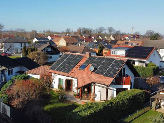 Einfamilienhaus zum Kauf 595.000 € 4 Zimmer 135,4 m² 587 m² Grundstück Schallbach 79597