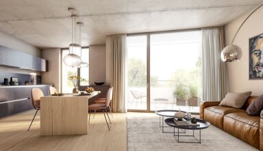 Wohnung zum Kauf provisionsfrei 945.000 € 4 Zimmer 128 m² EG Herderstraße 4, 6, 8 Rosenheim 83024