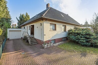 Einfamilienhaus zum Kauf 659.000 € 4 Zimmer 144 m² 847 m² Grundstück Lichtenrade Berlin 12309