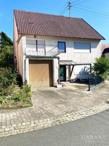 Einfamilienhaus zum Kauf 200.000 € 4 Zimmer 90 m² 250 m² Grundstück Rauschenberg Dachsbach 91462