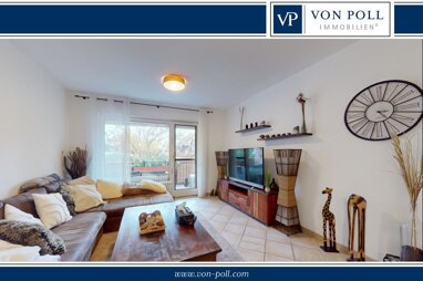 Wohnung zum Kauf 290.000 € 2 Zimmer 62,6 m² 1. Geschoss Wahlbezirk 27 Bad Homburg 61352