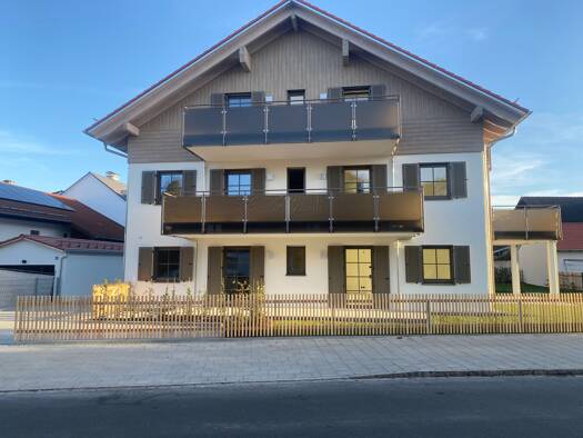 Wohnung zur Miete 1.100 € 2 Zimmer 57,2 m² 1. Geschoss Brunnthal 85649