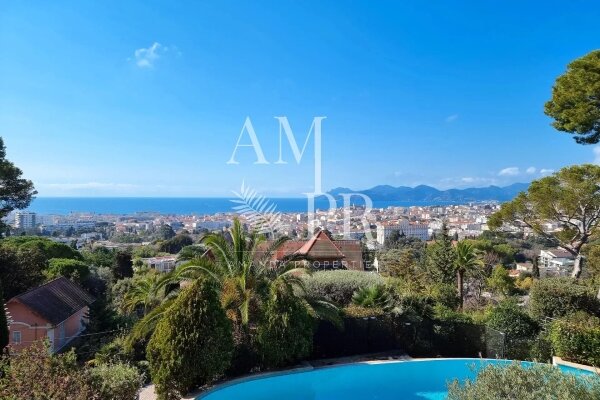 Einfamilienhaus zum Kauf 3.900.000 € 8 Zimmer 280 m²<br/>Wohnfläche Terrefial Cannes 06400