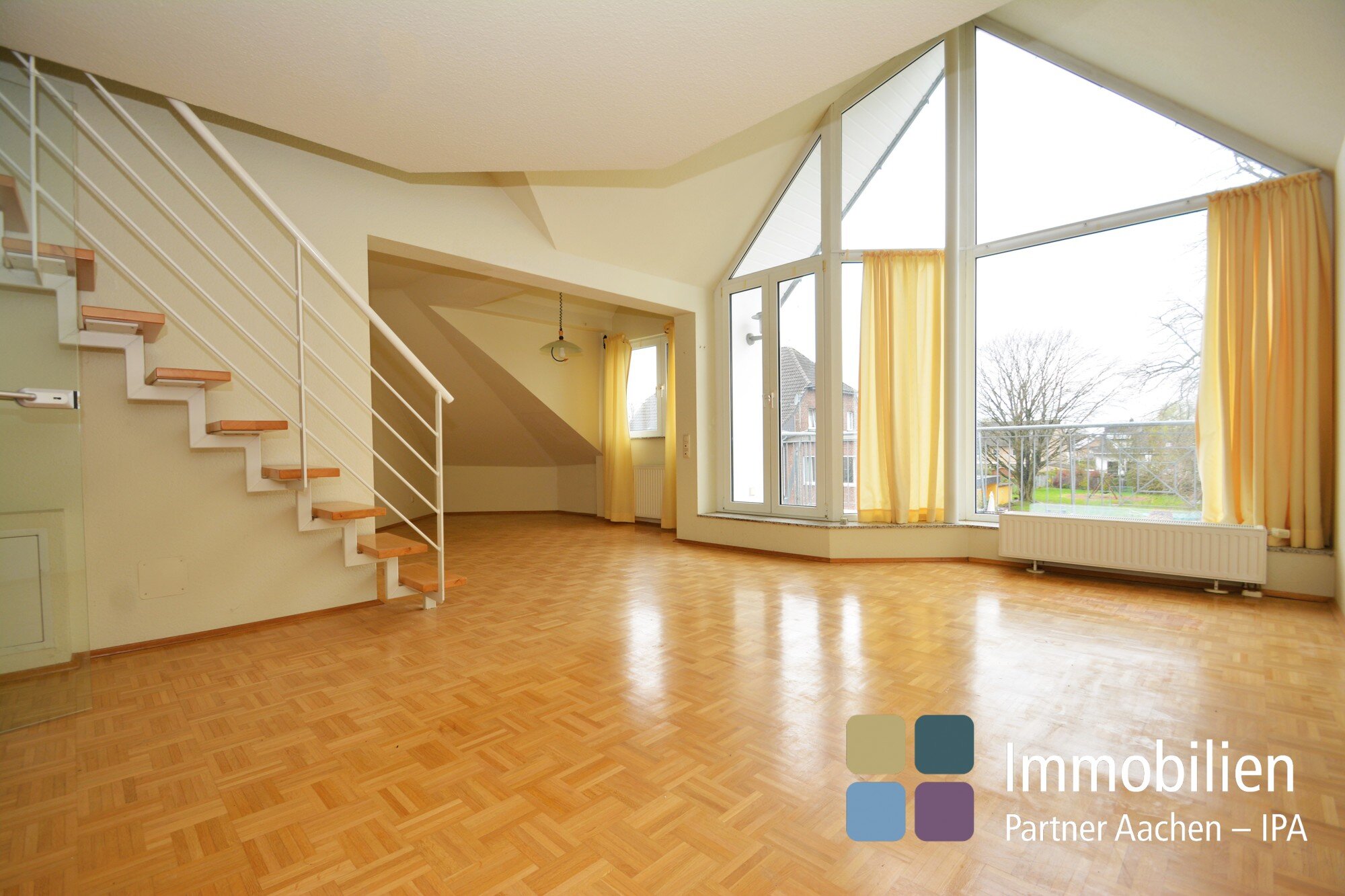 Wohnung zum Kauf 278.000 € 4,5 Zimmer 100 m² 2. Geschoss Bardenberg Würselen 52146